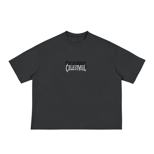 Celestveil "Double Logo" Boxy Tee